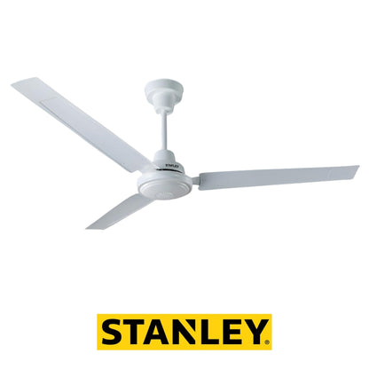 VENTILADOR DE TECHO DE 56 PULGADAS BLANCO STANLEY