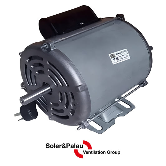 MOTOR P/TTB500 3/4HP 1F