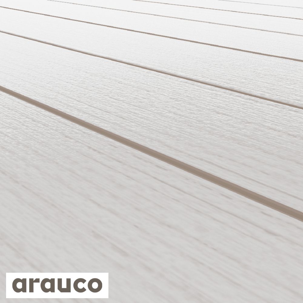REVESTIMIENTO MDF CON MELAMINA ARAUCO RENOVA 2440X1220X6 MM TEKA ARTICO