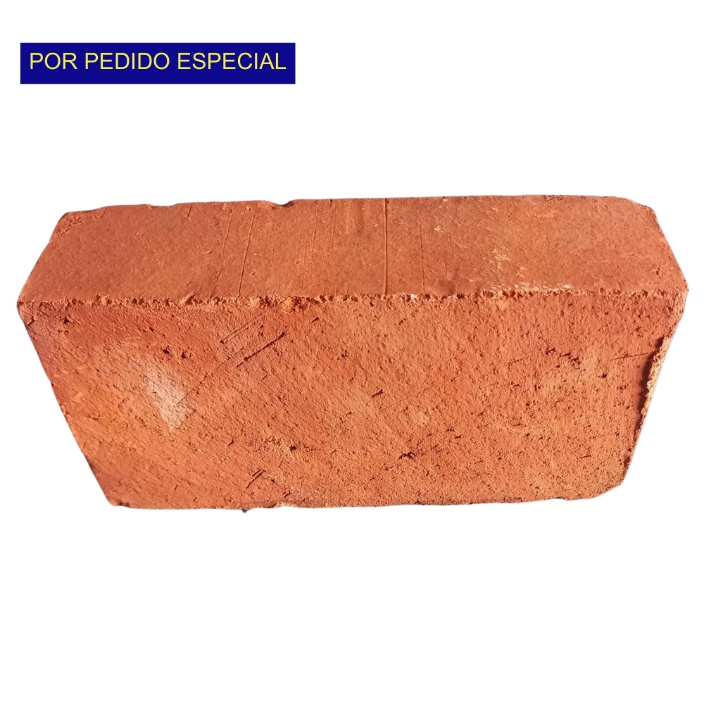 LADRILLO DE ARCILLA PARA PAVIMENTO 4 PULGADASX8 PULGADASX2-1/4 PULGADAS