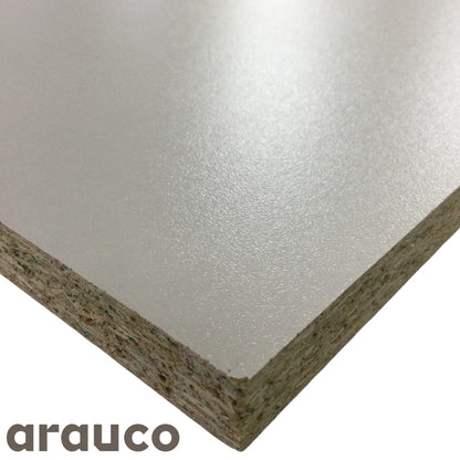 LAMINA DE AGLOMERADO VESTO RH BLANCA 2150 X 2440 X 18MM MELAMINA ANTIMICROBIANA