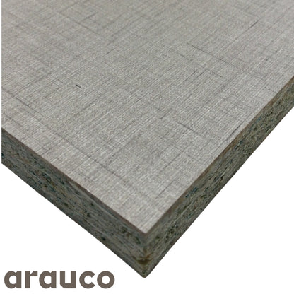 LAMINA DE AGLOMERADO VESTO RH 150 SEDA GIORNO GI HH 2150 X 2440 X 15MM C/42 MELAMINA ANTIMICROBIANA