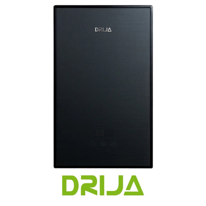CALENTADOR DE AGUA ELECTRICO DRIJA, 13.5L, 220V, 9KW, PANEL DIGITAL, TARJETA ELECTRONICA INVERTER