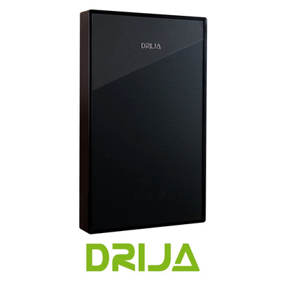 CALENTADOR DE AGUA ELECTRICO DRIJA, 13.5L, 220V, 9KW, PANEL DIGITAL, TARJETA ELECTRONICA INVERTER