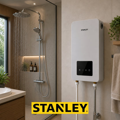 CALENTADOR DE AGUA ELECTRICO DE 13000KW STANLEY