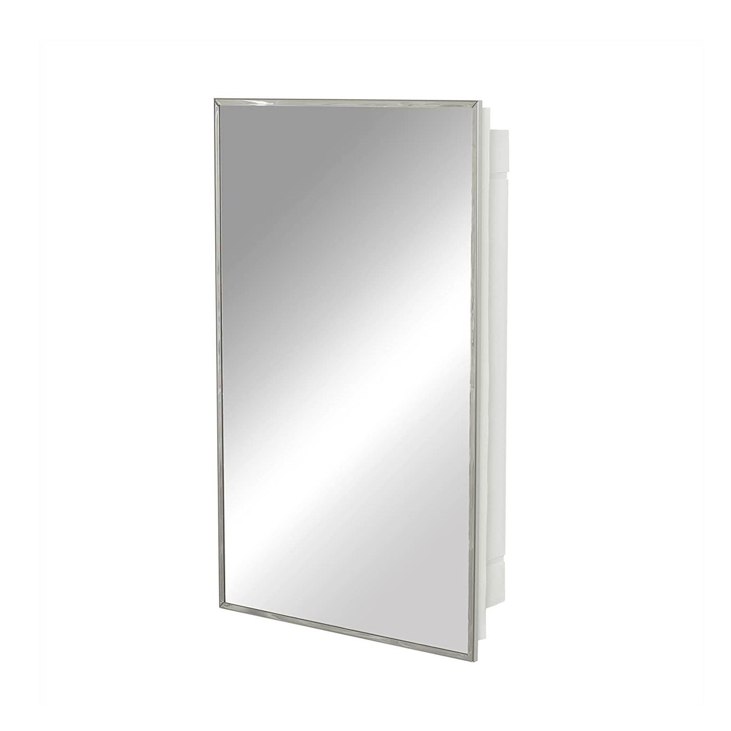 BOTIQUIN DE BAÑO 406.4 MM - 16 PULGADAS CON ESPEJO ZENITH 105
