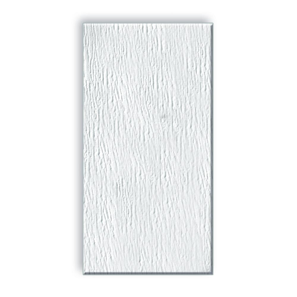 CIELO RASO DE FOAM  610mm x 1220mm x 15mm CORTEZA (2X4X5/8 PULGADAS )