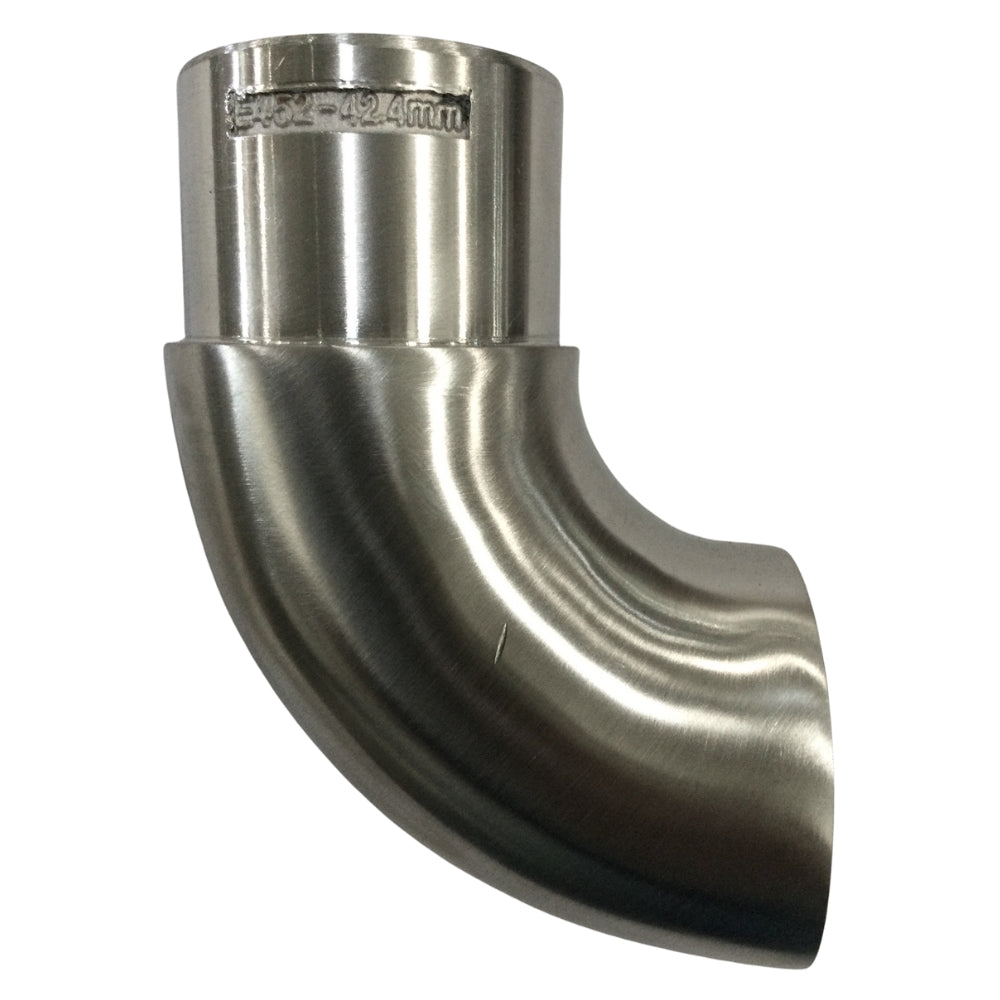 TUBO TERMINAL DIA. 42.4X2.0MM