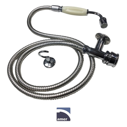 DUCHA SANITARIA 120 CM AMER