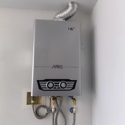 CALENTADOR A GAS ARC 32KW 16 LITROS