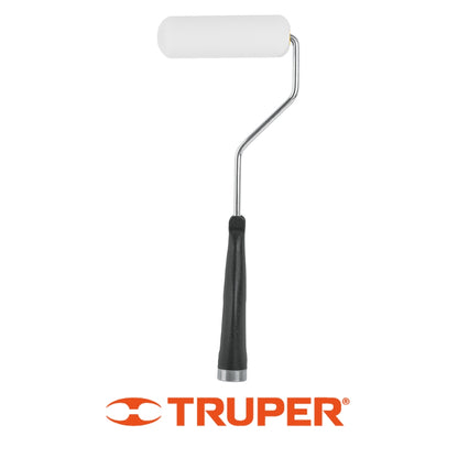 MINI RODILLO 4 IN X 3/8 IN ESPONJA TRUPER