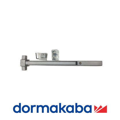 BARRA ANTIPANICO DE ALUMINIO HORIZONTAL  QED31136689