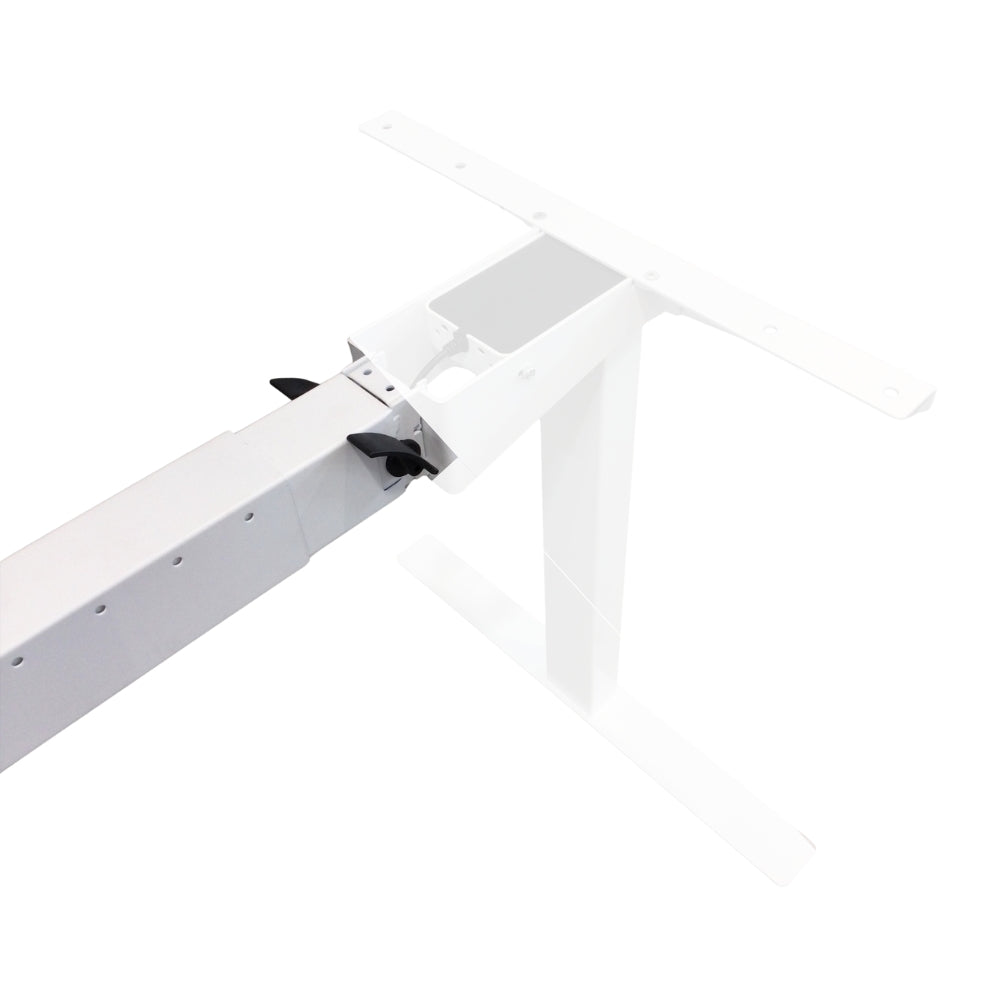 TRAVESAÑOS PARA PATAS GENIUS TELESCOPICA 1000-1800 WHITE RIVAL
