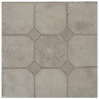 PISO VINYL 12 PULGADAS X 12 PULGADAS X 1.3mm CL3180