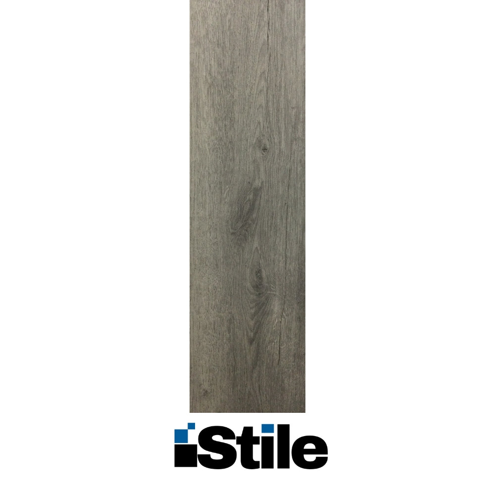 PISO LAMINADO PVC-SPC ROBLE GRIS 18CM*122CM*4.0MM (2.196M2 X CAJA) SPC-3001