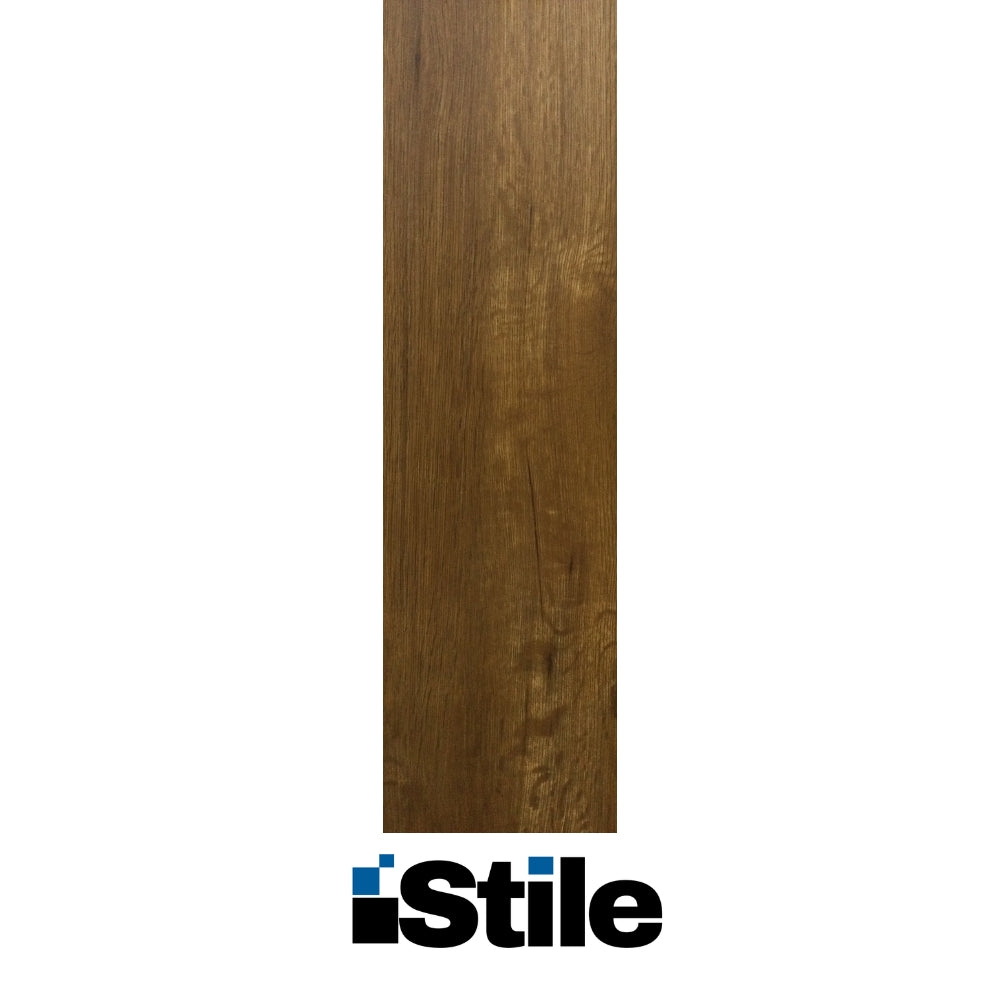 PISO LAMINADO PVC-SPC ROBLE ANTIGUO 18CM*122CM*4.0MM (2.1960 M2 X CAJA) SPC-3005