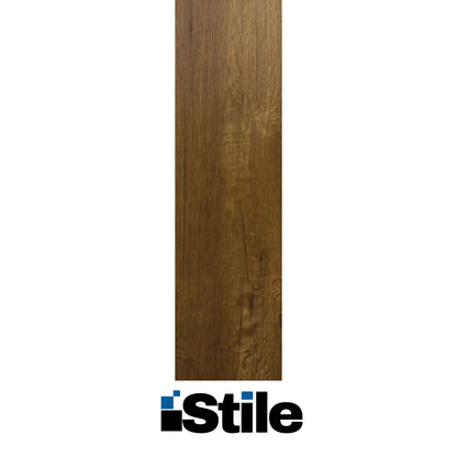 PISO LAMINADO PVC-SPC ROBLE ANTIGUO 18CM*122CM*4.0MM (2.1960 M2 X CAJA) SPC-3005