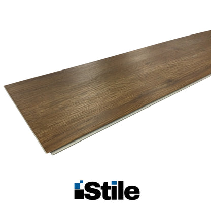 PISO LAMINADO PVC-SPC ROBLE ANTIGUO 18CM*122CM*4.0MM (2.1960 M2 X CAJA) SPC-3005