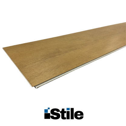 PISO LAMINADO PVC-SPC CEDRO ROJO OCCIDENTAL 18CM*122CM*4.0MM (2.1960 M2 X CAJA) SPC-3009