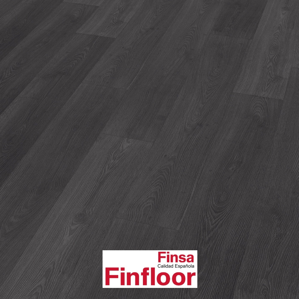 PISO FINFLOOR DURABLE EVOLVE ROBLE KALAS BRUNO 1331X194X8 mm 2.07m2/CAJA
