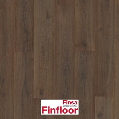 PISO FINFLOOR DURABLE EVOLVE 1,331X194X8 mm ROBLE KALAS NOZ 2.07m2/CAJA