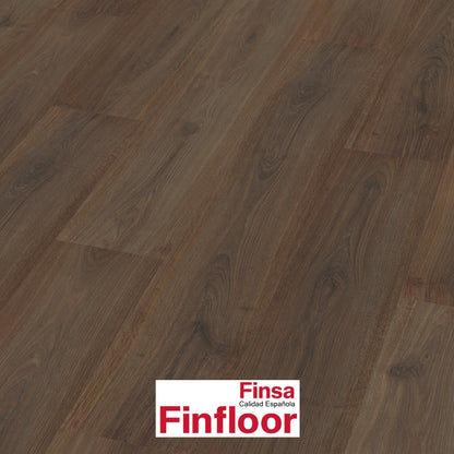 PISO FINFLOOR DURABLE EVOLVE 1,331X194X8 mm ROBLE KALAS NOZ 2.07m2/CAJA