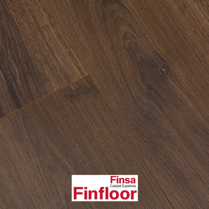 PISO FINFLOOR DURABLE EVOLVE 1,331X194X8 mm ROBLE KALAS NOZ 2.07m2/CAJA