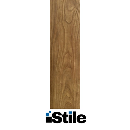 PISO LAMINADO PVC-SPC ROBLE MARRON INDIO 18CM*122CM*4.0MM (2.1960 M2 X CAJA) SPC-HYW-73057