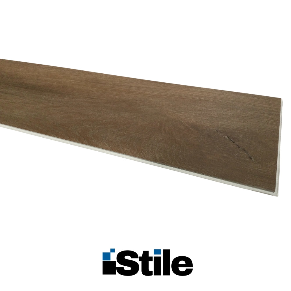 PISO LAMINADO PVC-SPC ROBLE FRESNO 18CM*122CM*4.0MM (2.1960 M2 X CAJA) SPC-HYW-73062