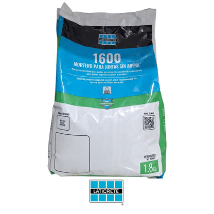 WALL GROUT 1635 MOCHA - 1.8 KG