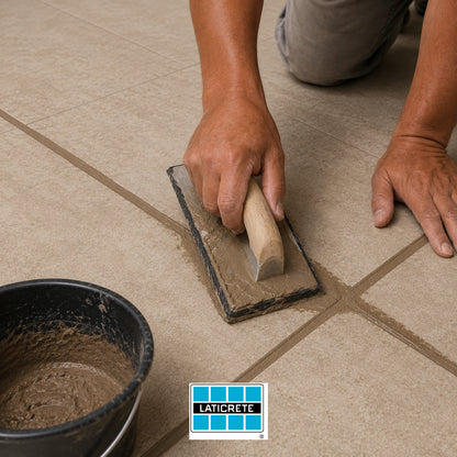 WALL GROUT 1635 MOCHA - 1.8 KG