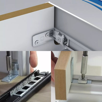 FIJACION LIVIANA PARA PERFILES GOLA