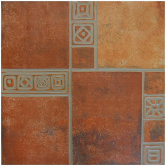 PISO PARA EXTERIOR 45X45CM PRECIO POR M2 (1.42 M2/CJA) P.R. ALMENARA