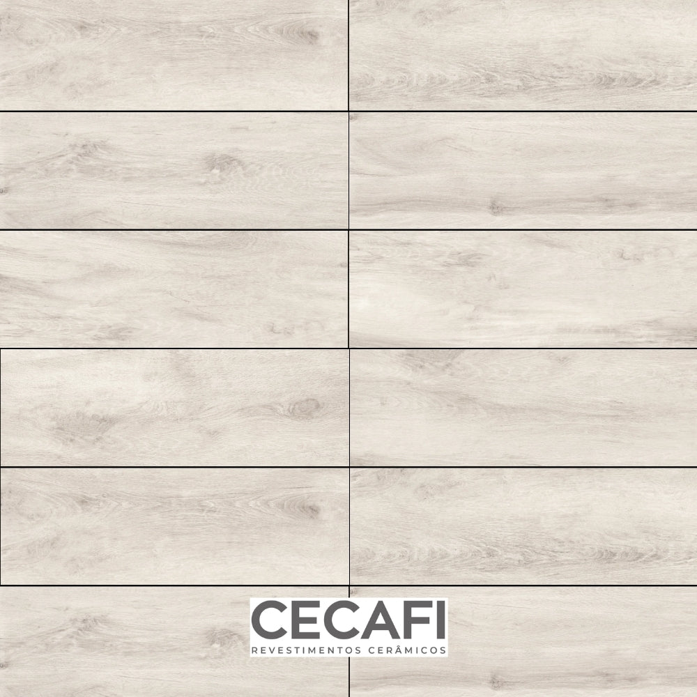 PISO DE CERAMICA TIPO MADERA CECAFI ALBERO BOSCO 20X60 CM 1.70M2 CAJA 09300