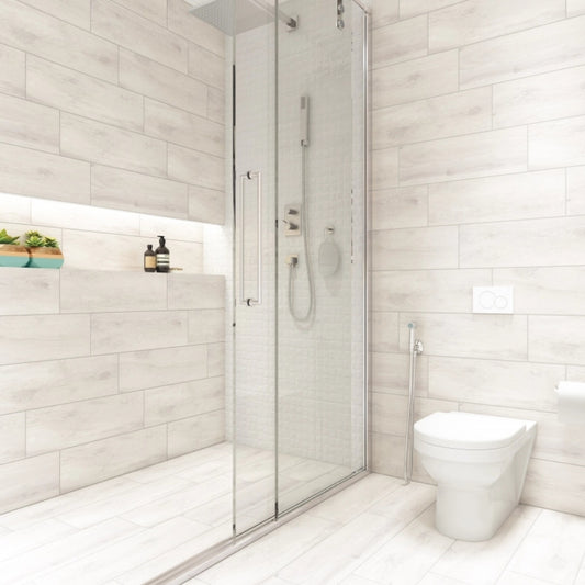 PISO DE CERAMICA TIPO MADERA CECAFI ALBERO BOSCO 20X60 CM 1.70M2 CAJA 09300