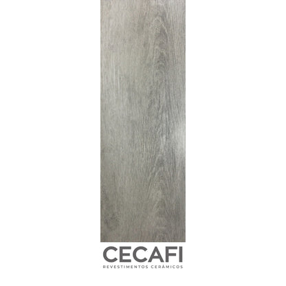 PISO DE CERAMICA TIPO MADERA CECAFI ALBERO FORESTA 20X60 CM 1.70 M2 /CAJA 09301