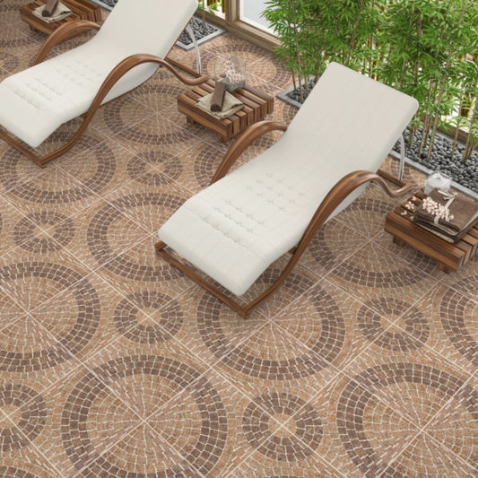 PISO CERAMICO CECAFI PLANETA 45X45CM  2.00M2/CAJA 02043