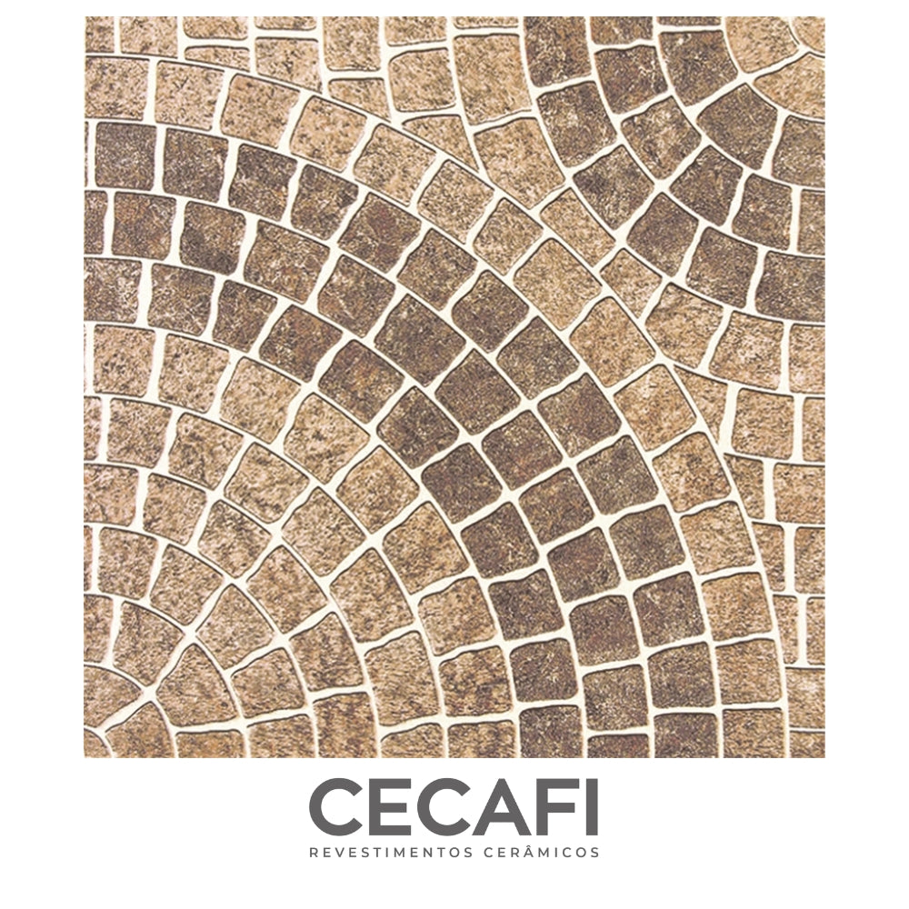 PISO CERAMICO CECAFI PLANETA 45X45CM  2.00M2/CAJA 02043