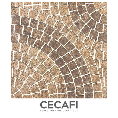 PISO CERAMICO CECAFI PLANETA 45X45CM  2.00M2/CAJA 02043