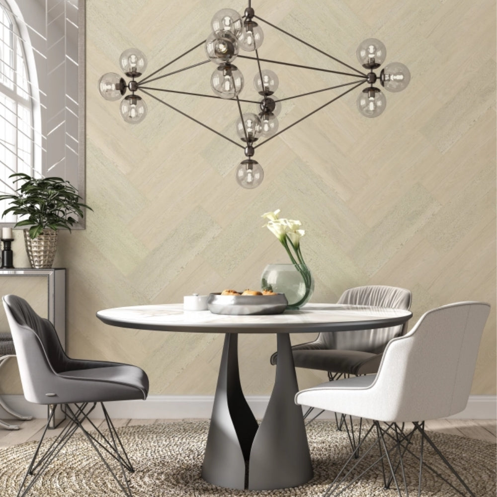 PISO DE CERAMICA TIPO MADERA FIORANNO BRAY PARK CHATEAU BROWN 20X60 CM 1.70M2 CAJA 19306