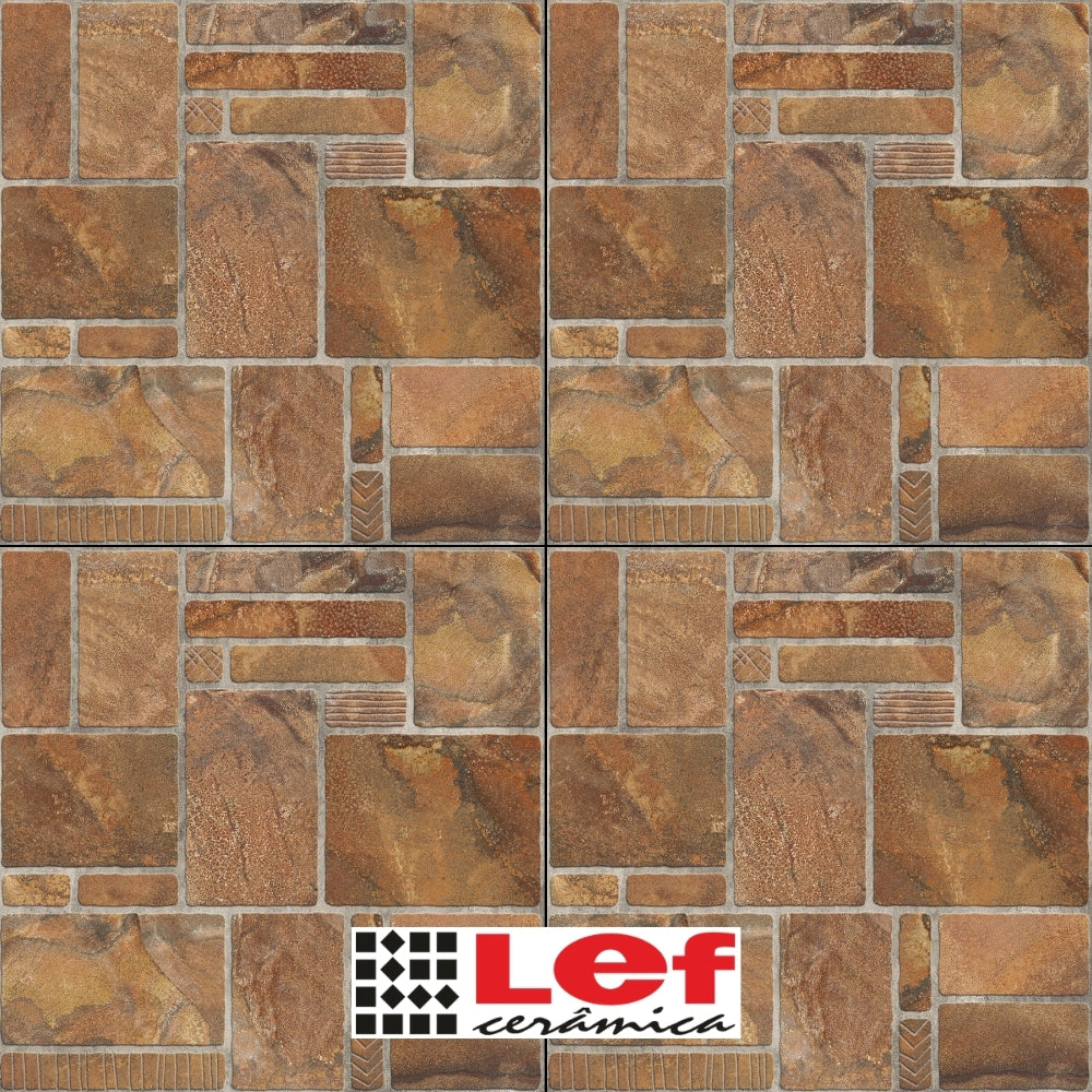 PISO CERAMICO LEF LF59637 ASTECA 57X57CM 2.30M2/CAJA