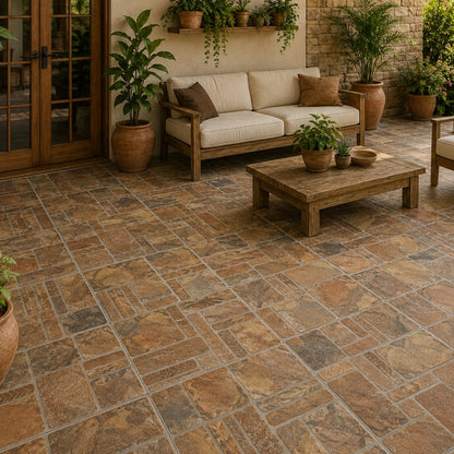 PISO CERAMICO LEF LF59637 ASTECA 57X57CM 2.30M2/CAJA