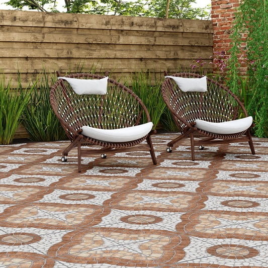 PISO CERAMICO LEF LF44498 BETIS 44X44CM 2.50M2/CAJA
