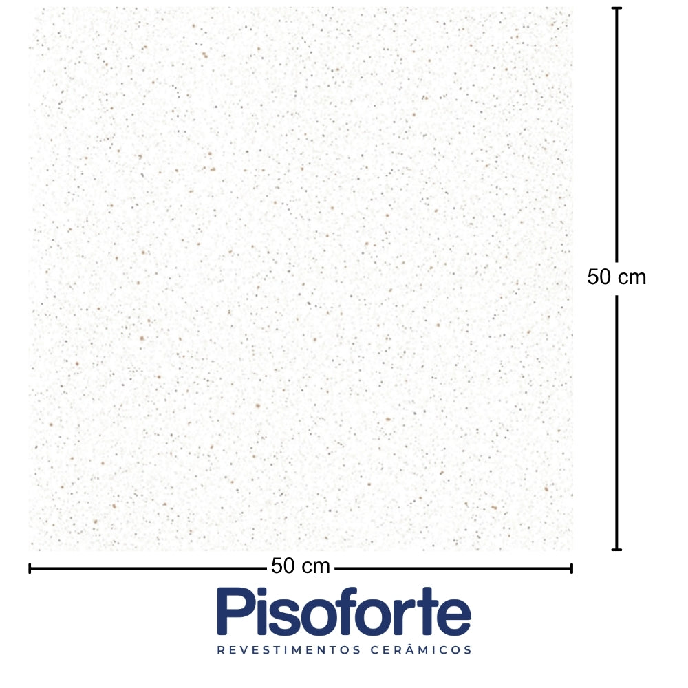 PISO CERAMICO PISOFORTE ALASKA  50X50CM 2.33M2/CAJA 777060