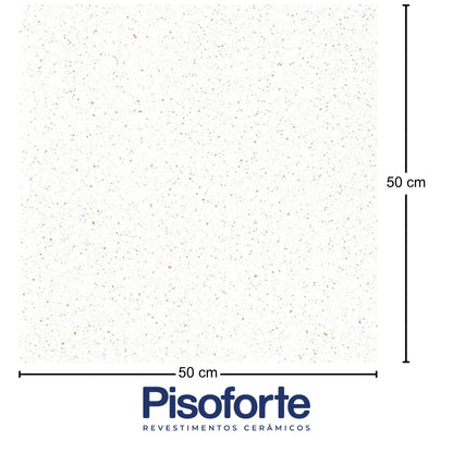 PISO CERAMICO PISOFORTE ALASKA  50X50CM 2.33M2/CAJA 777060
