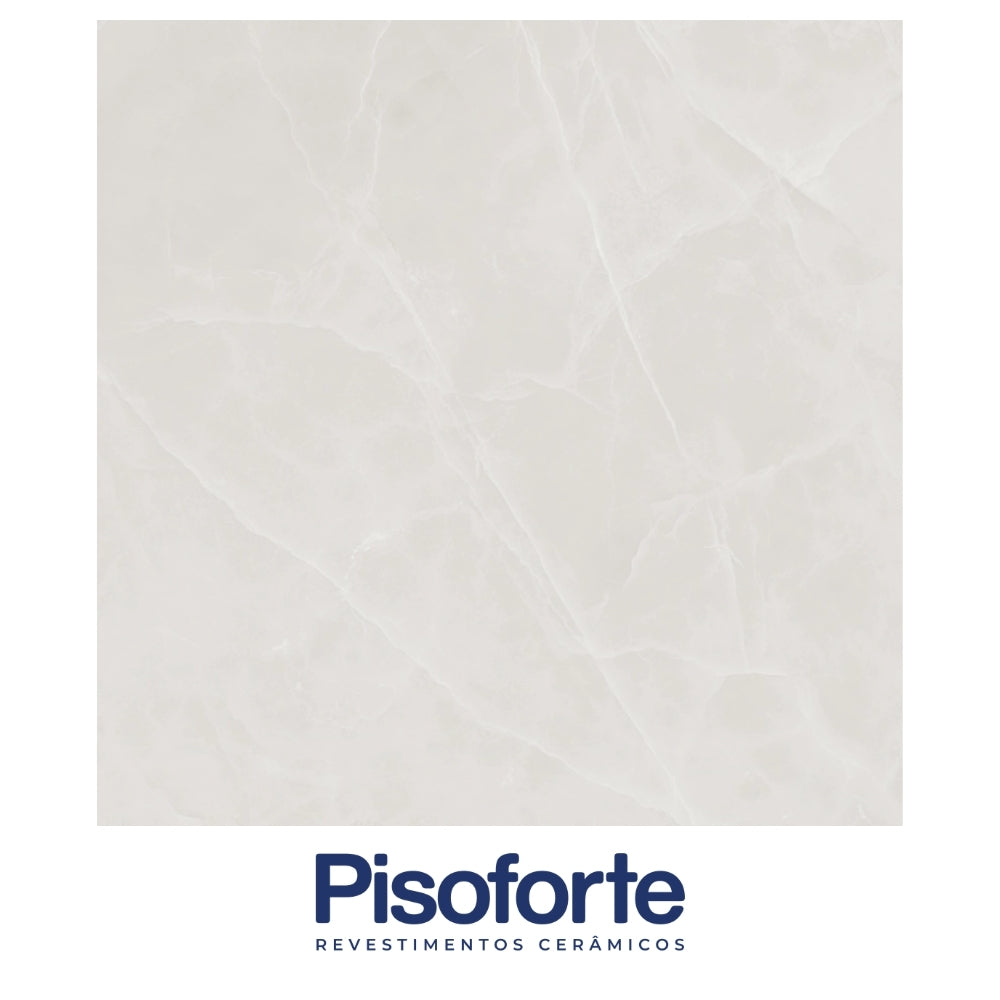 PISO CERAMICO PISOFORTE AVENA CINZA HD 50X50CM 2.33M2/CAJA 777378