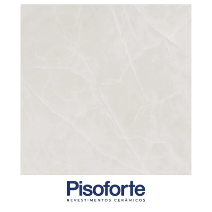 PISO CERAMICO PISOFORTE AVENA CINZA HD 50X50CM 2.33M2/CAJA 777378