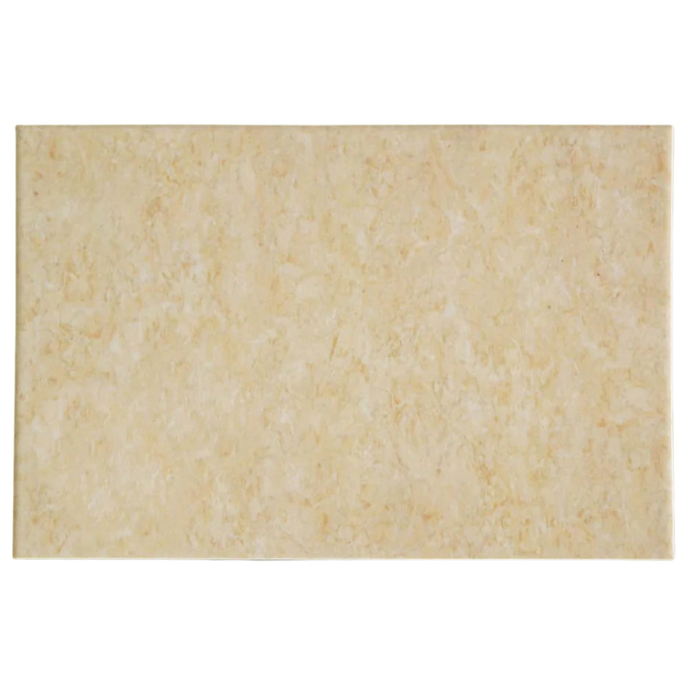 REVESTIMIENTO AMARILLO MATE 20X30 1.50M2/CJA (FZX0219A)