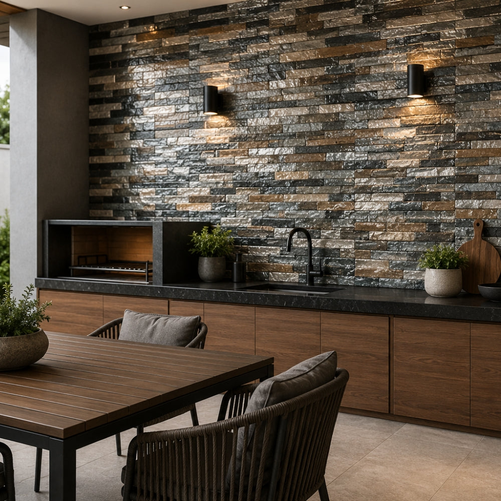 REVESTIMIENTO CERAMICO MILAN VIVA 25x50CM 1,88M2/CAJA