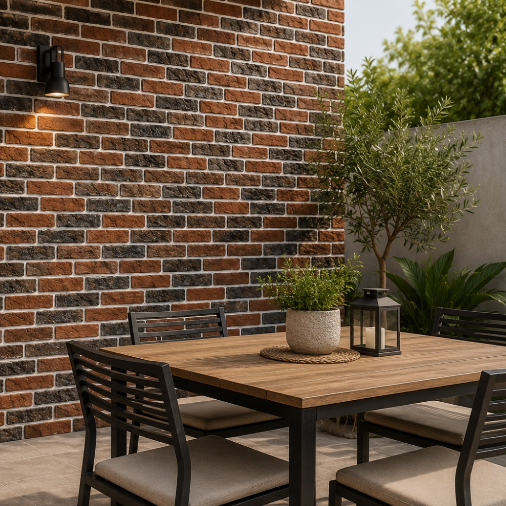 REVESTIMIENTO CERAMICO CITY COTTO BRILLO 25X50 CM 1,63M2/CAJA